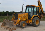 Download John Deere 300D, 310D Backhoe 315D Side Shift Loader Operation and Test Manual [TM1496]