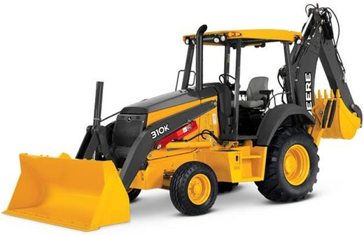 Download John Deere 310K Backhoe Loader Test Service Manual [TM12447]