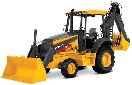 Download John Deere 310K EP (iT4/S3A) Backhoe Loader Operator Manual [OMT305695]