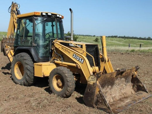 Download John Deere 310SE Backhoe Loader, 315SE Side Shift Loader Service Repair Technical Manual [TM1609]