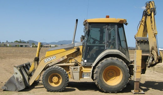 Download John Deere 310SG Backhoe Loader, 315SG Sideshift Loader Operator Manual [OMT166699]