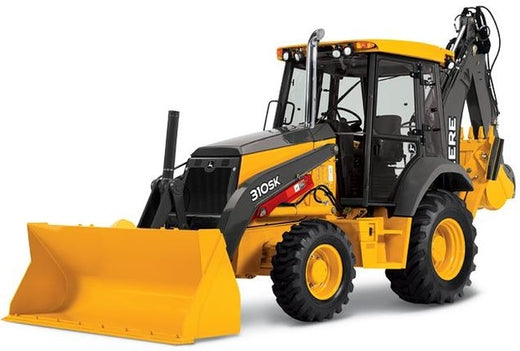 Download John Deere 310SK (iT4/S3B) Backhoe Loader  Operator's Manual [OMT305678]