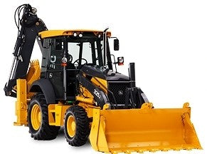 Download John Deere 325J Side Shift Backhoe Loader Operation and Maintenance Manual [OMT255172]