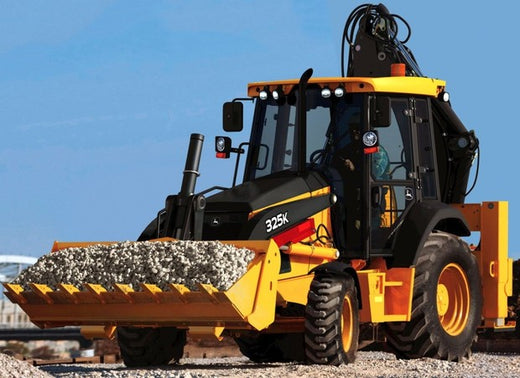 Download John Deere 325K (T2/S2) Backhoe Loader Diagnostic & Test Service Manual [TM12483]