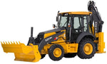 Download John Deere 325SK (T2/S2) Backhoe Loader Diagnostic & Test Service Manual [TM12827]