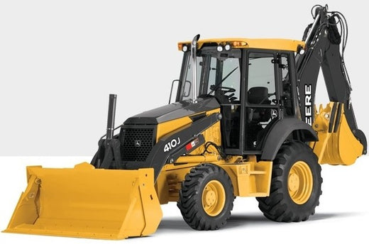 Download John Deere 410J Backhoe Loader Operation and Test Service Manual [TM10850]