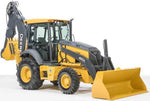 Download John Deere 410L Backhoe Loader Operator Manual [OMT357556X19]