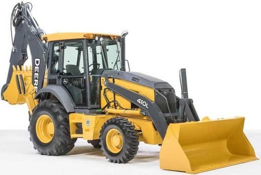 Download John Deere 410L Backhoe Loader Operator Manual [OMT357556X19]