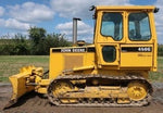 PDF John Deere 450G, 455G, 550G, 555G, 650G Crawler Dozer/Loader Diagnostic and Test Manual TM1403