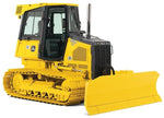 PDF John Deere 450J Crawler Dozer Service Repair Technical Manual TM12275