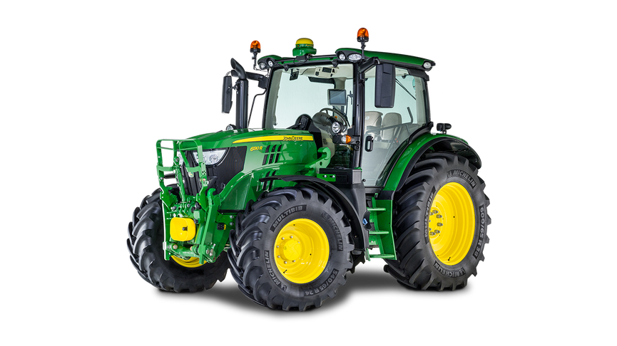 John Deere 6130, 6230, 6330, 6430, 6530, 6534, 6630 Europe Tractors Service Repair Manual TM400519