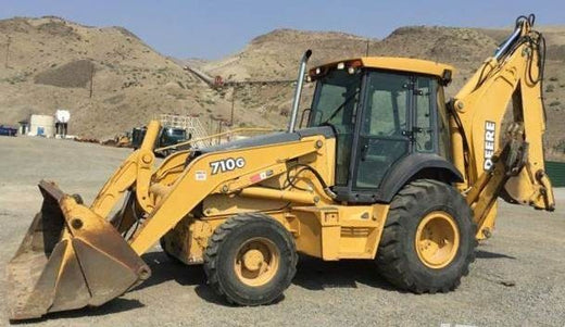 Download John Deere 710G Backhoe Loader Operation and Test Service Manual [TM2060]
