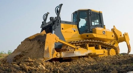 Download John Deere 950J Crawler Dozer Service Repair Technical Manual TM2364