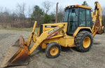 Download John Deere Backhoe Loaders 410D, 510D Operation and Test Service Manual [TM1512]
