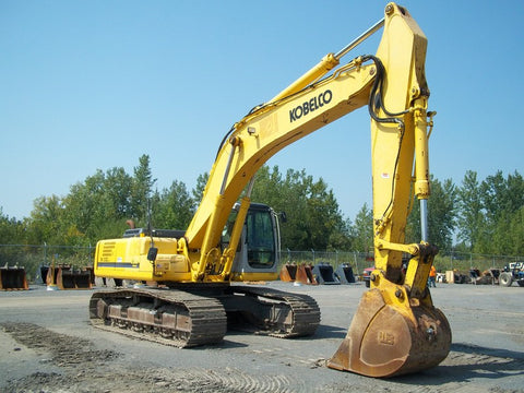 Download Kobelco SK290LC , SK330LC Hydraulic Excavator Workshop Service Repair Manual