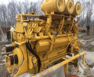 Download Komatsu 12V140E-1(JPN) Engine Shop Service Repair Manual SN ALL