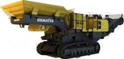 Download Komatsu BR380 Mobile Crusher Workshop Service Manual