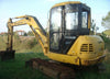 Download Komatsu PC45MRX-1(JPN)-FOR EU Crawler Excavator Shop Service Repair Manual S/N 1001-UP