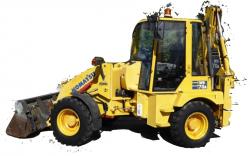 PDF Komatsu WB70 Backhoe Loader Workshop Service Manual