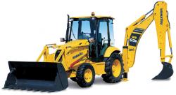 Download Komatsu WB91 WB93 Backhoe Loader Workshop Service Manual