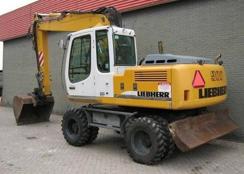 Download Liebherr A900C A904C Litronic Hydraulic Excavator Workshop Service Repair Manual