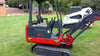 Download Takeuchi TB015 Mini Compact Excavator Workshop Service Repair Manual