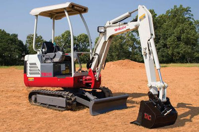 Download Takeuchi TB016 Mini Compact Excavator Parts Manual