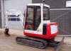 Download Takeuchi TB035 Mini Compact Excavator Parts Manual