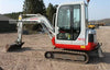 Download Takeuchi TB125/TB135/TB145 Compact Excavator Operators Manual