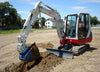 Download Takeuchi TB235 Mini Compact Excavator Workshop Parts Manual