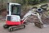 Download Takeuchi TB23R Mini Compact Excavator Workshop Service Repair Manual