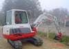 Download Takeuchi TB250 Mini Compact Excavator Workshop Service Repair Manual