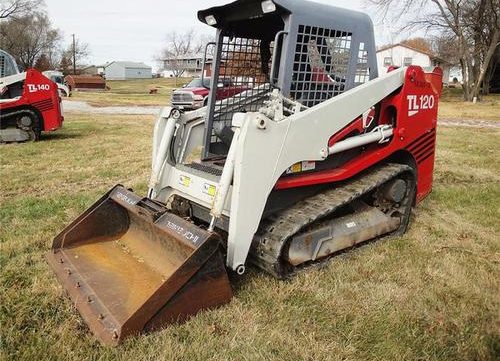 Download Takeuchi TL120 Skid Steer Loader Workshop Service Repair Manual
