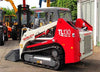Download Takeuchi TL130, TL150 Crawler Loader Operators Manual