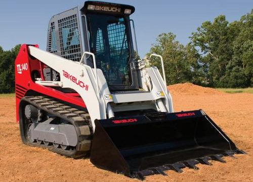 Download Takeuchi TL140 Mini Compact Excavator Parts Manual