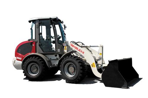 Download Takeuchi TW65 Wheel Loader Operators Manual
