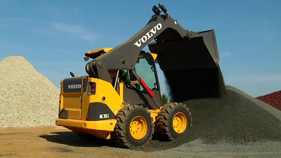 Download Volvo MC125C, MCT135C Skid Steer Loader Service Repair Manual