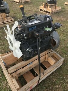 Download Yanmar 4TNV98-ZS3FB Diesel Engine Parts Manual