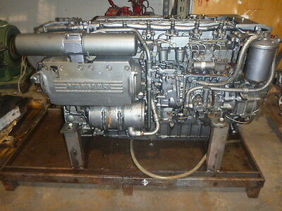 Download Yanmar 6LY2-STE, 6LY2A-STP Diesel Engine Parts Manual