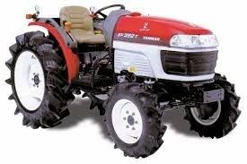 Yanmar EF 312T, EF 352T Diesel Tractor Service Manual Download 