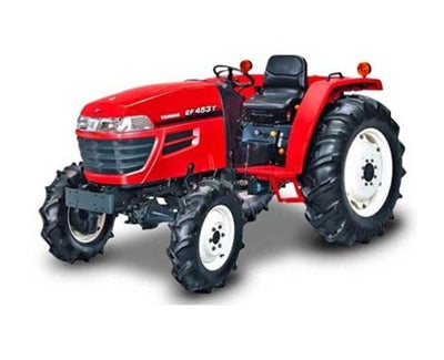 Download Yanmar EF 453T Diesel Tractor Service Repair Manual