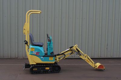 Download Yanmar SV05 Excavator Service Repair Manual