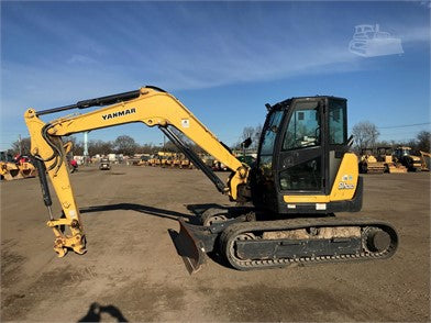 Download Yanmar SV100 Excavator Service Repair Manual