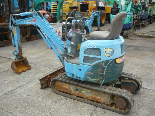 Download Yanmar ViO10-2 (EP) Excavator Service Repair Manual