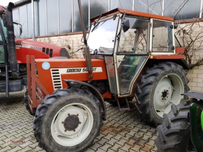 FIAT NEW HOLLAND 566 TRACTOR SERVICE REPAIR MANUAL