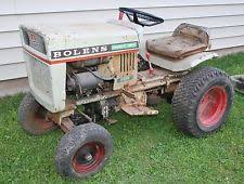 FMC Bolens Model 853 1053 1054 1253 1254 1256 1257 1556 Medium Tube Frame Husky Tractor Service Repair Manual