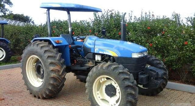 FORD NEW HOLLAND 4030 3 CYLINDER ORCHARD TRACTOR MASTER ILLUSTRATED PARTS LIST MANUAL