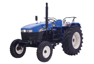 FORD NEW HOLLAND 5500 4 CYLINDER TRACTOR LOADER BACKHOE MASTER ILLUSTRATED PARTS LIST MANUAL