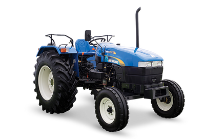 FORD NEW HOLLAND 5550 4 CYLINDER TRACTOR LOADER BACKHOE MASTER ILLUSTRATED PARTS LIST MANUAL