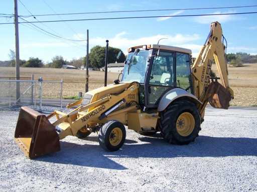 FORD NEW HOLLAND 655E TRACTOR LOADER BACKHOE MASTER ILLUSTRATED PARTS LIST MANUAL